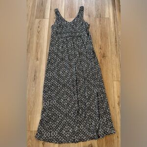 Eddie Bauer Maxi T-shirt Dress 2XL NWOT